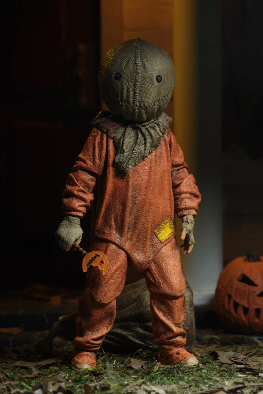 NECA Trick 'r Treat Ultimate Sam 7”