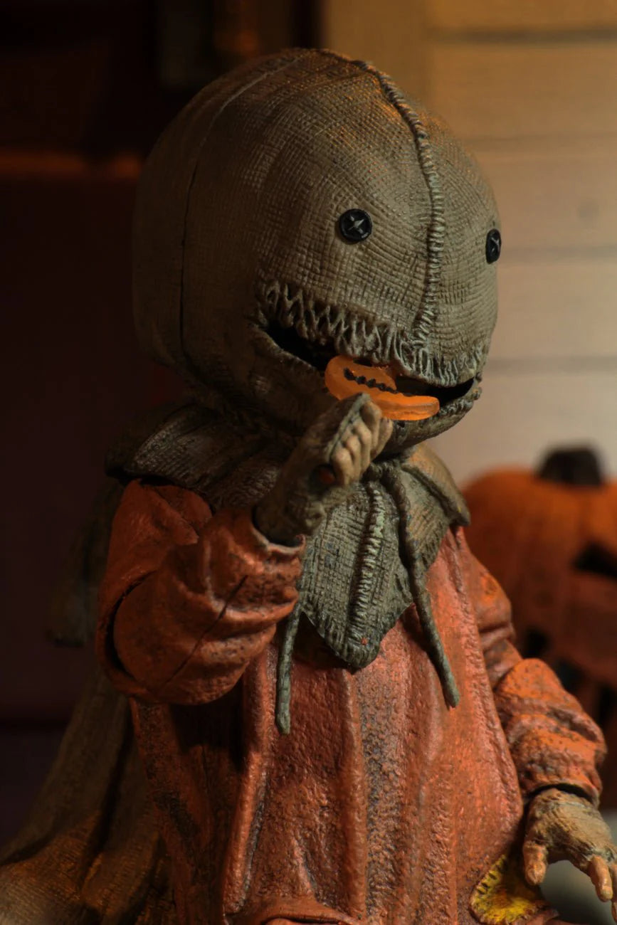 NECA Trick 'r Treat Ultimate Sam 7”