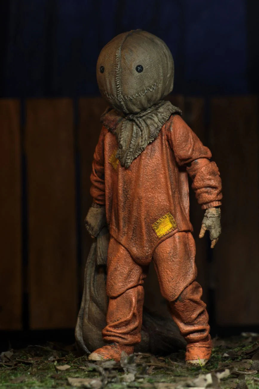 NECA Trick 'r Treat Ultimate Sam 7”