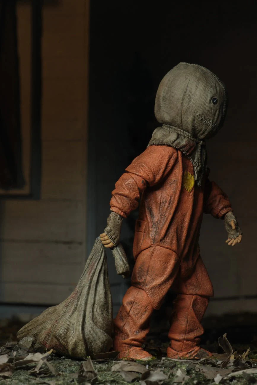 NECA Trick 'r Treat Ultimate Sam 7”