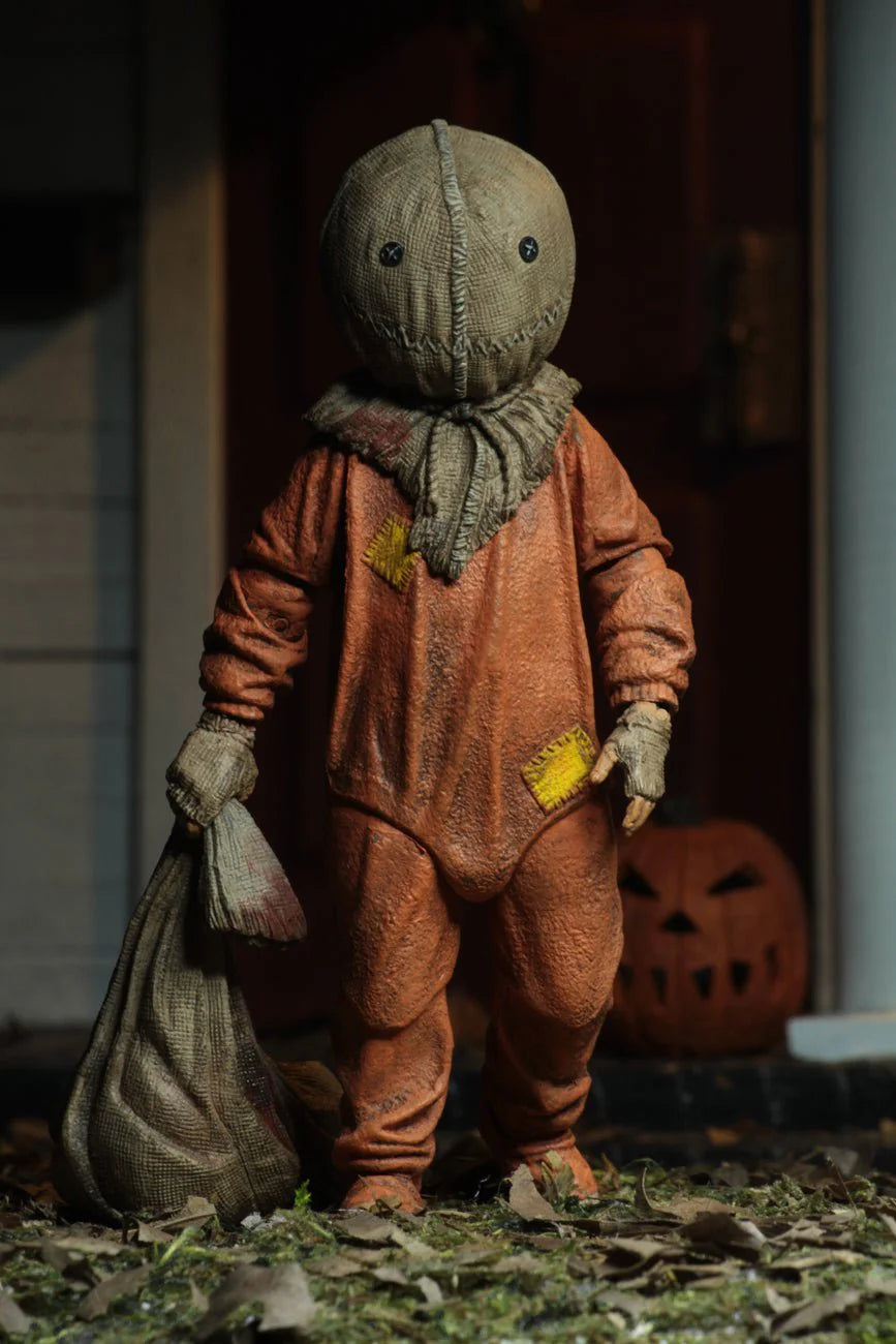 NECA Trick 'r Treat Ultimate Sam 7”