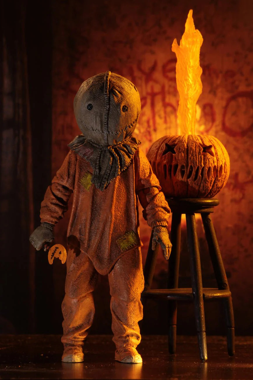 NECA Trick 'r Treat Ultimate Sam 7”
