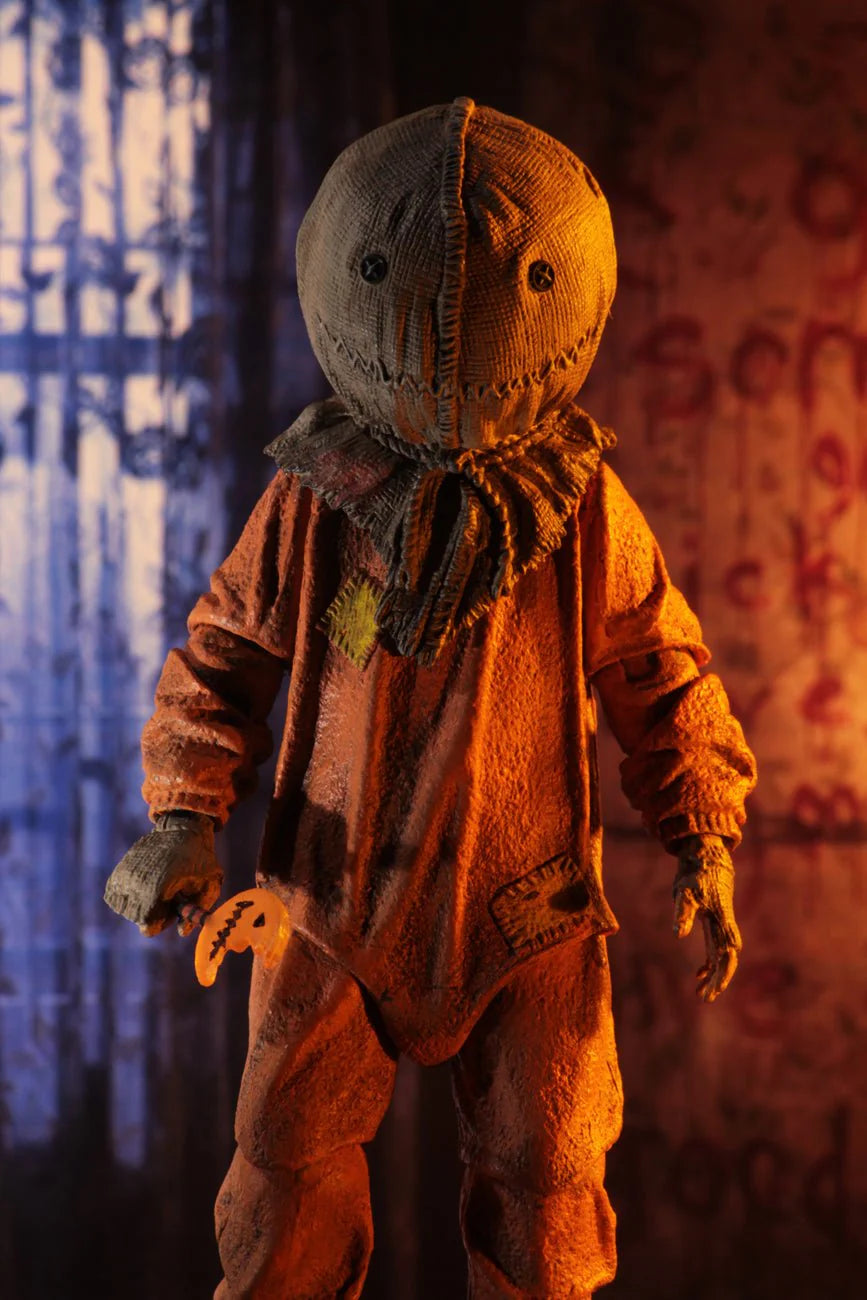 NECA Trick 'r Treat Ultimate Sam 7”