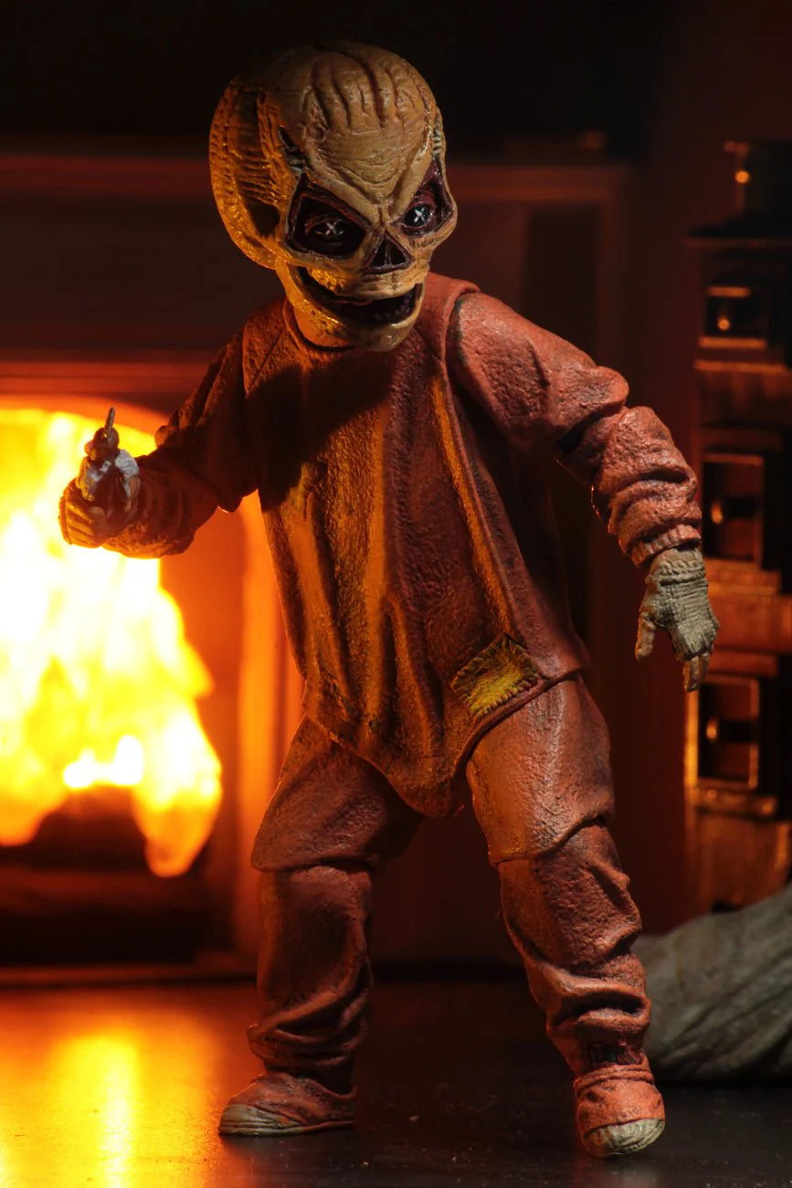 NECA Trick 'r Treat Ultimate Sam 7”
