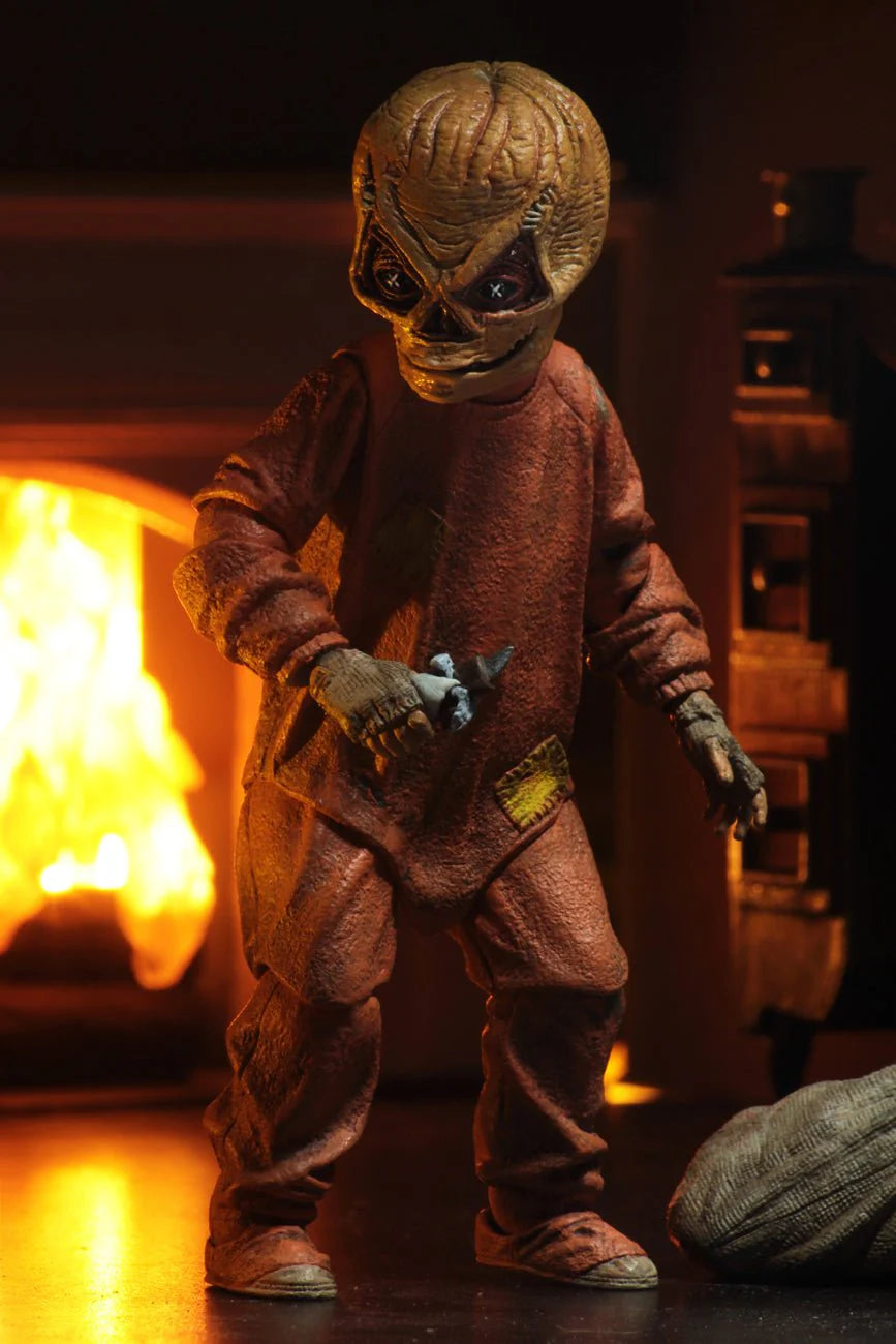 NECA Trick 'r Treat Ultimate Sam 7”