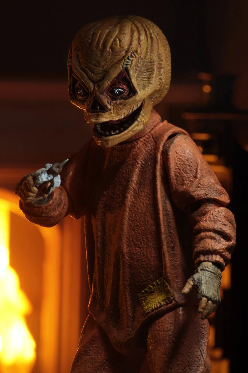 NECA Trick 'r Treat Ultimate Sam 7”