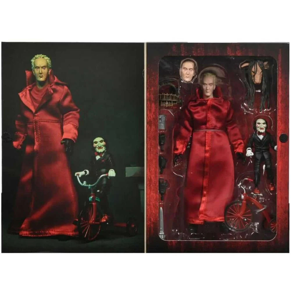 Jigsaw Red Blood – NECA Ultimate