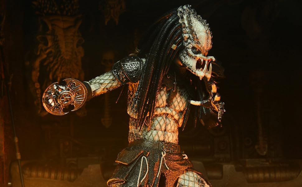 Predator Shaman – NECA Ultimate