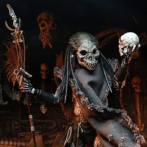 Predator Shaman – NECA Ultimate