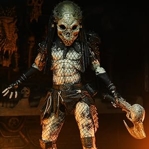 Predator Shaman – NECA Ultimate