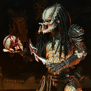 Predator Shaman – NECA Ultimate