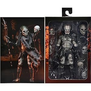 Predator Shaman – NECA Ultimate