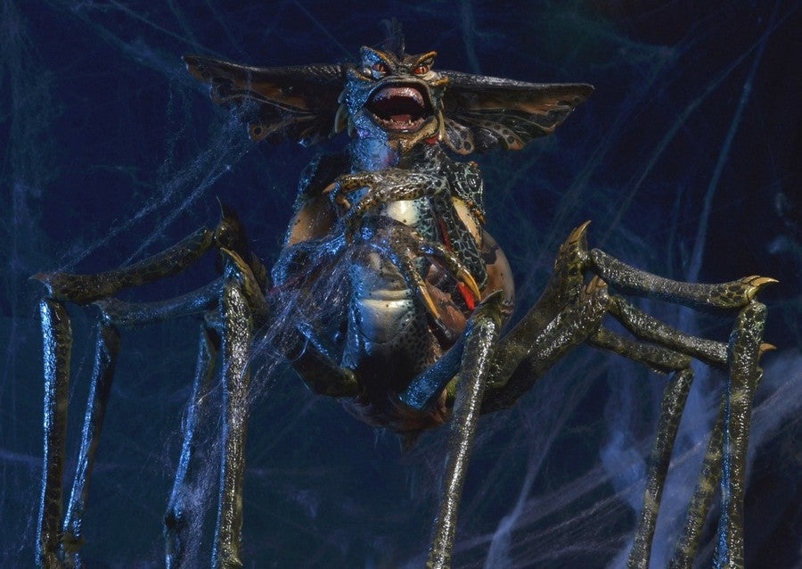 Deluxe Spider Gremlins 2 The New Batch Neca Ultimate