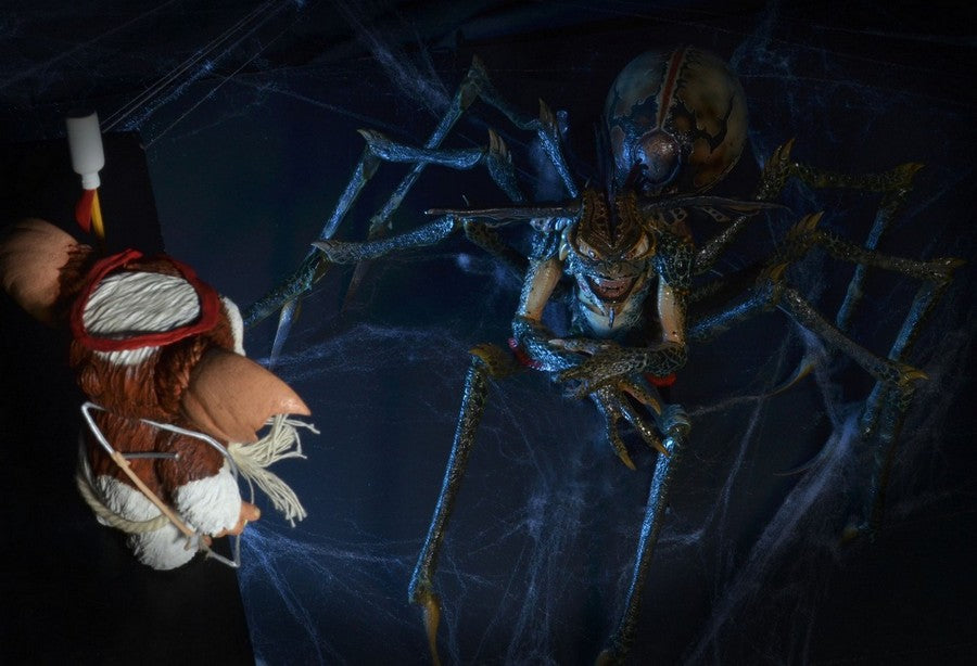 Deluxe Spider Gremlins 2 The New Batch Neca Ultimate