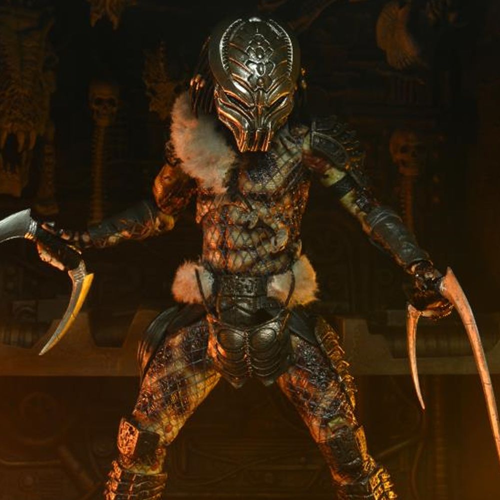 Predator Snake – Ultimate | NECA