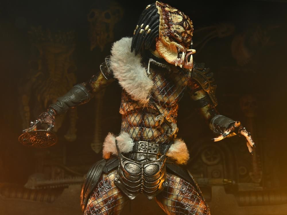 Predator Snake – Ultimate | NECA