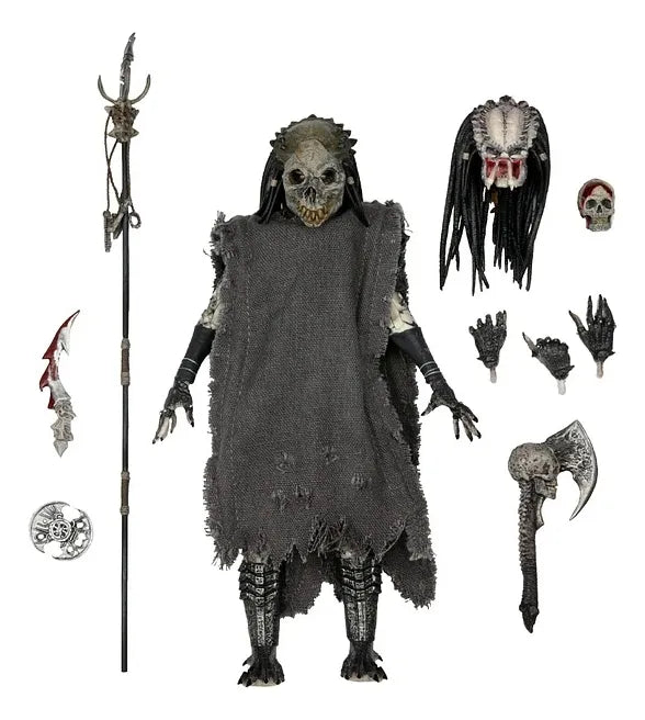 Predator Shaman – NECA Ultimate