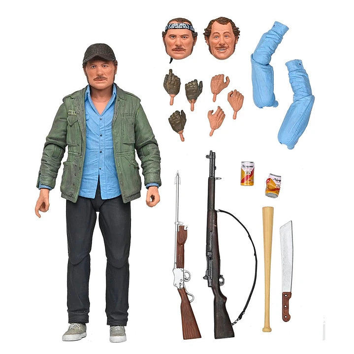The Jaws 50th Quint Neca Ultimate