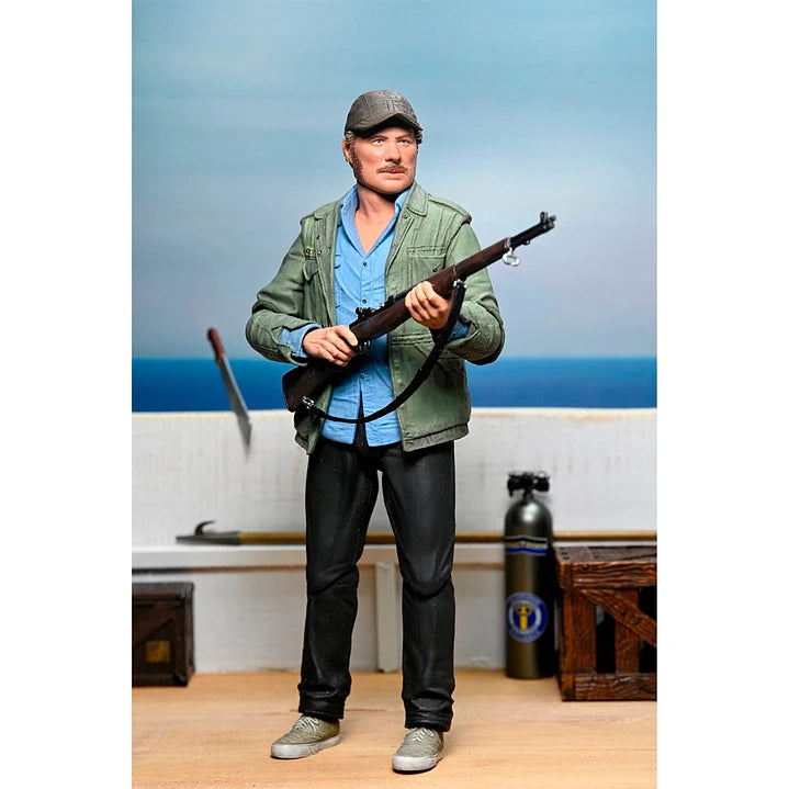 The Jaws 50th Quint Neca Ultimate