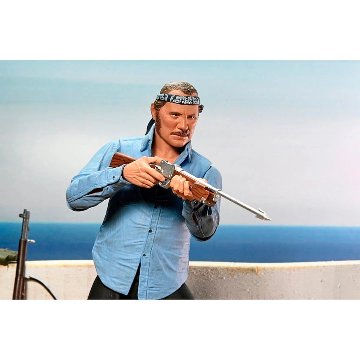 The Jaws 50th Quint Neca Ultimate