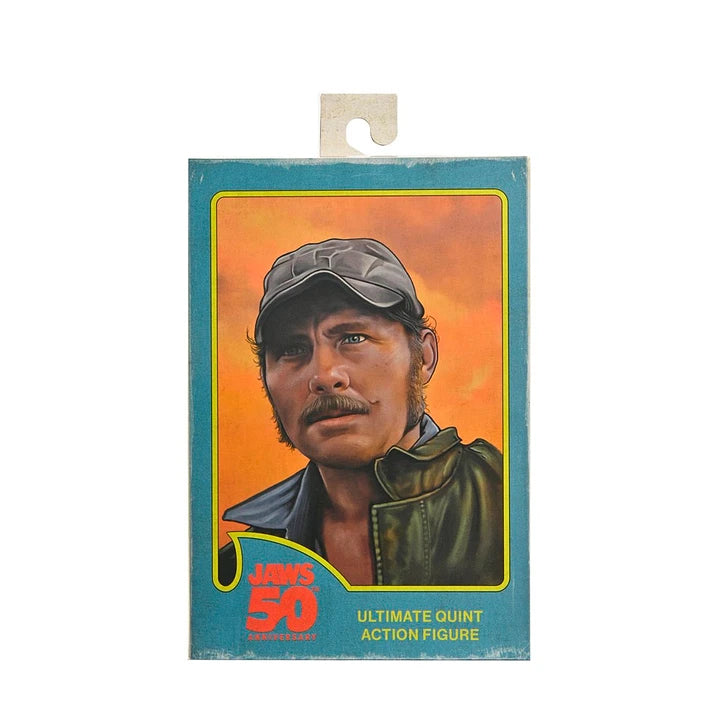 The Jaws 50th Quint Neca Ultimate
