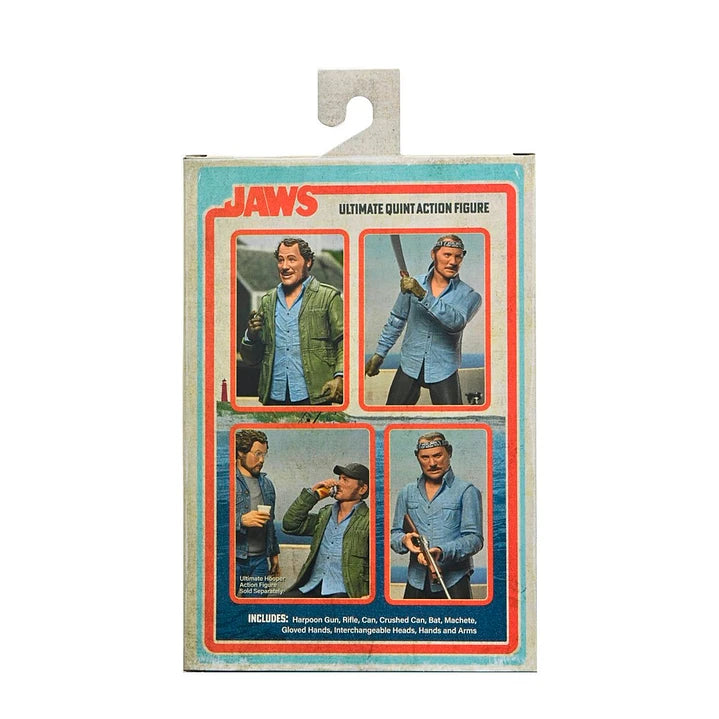 The Jaws 50th Quint Neca Ultimate