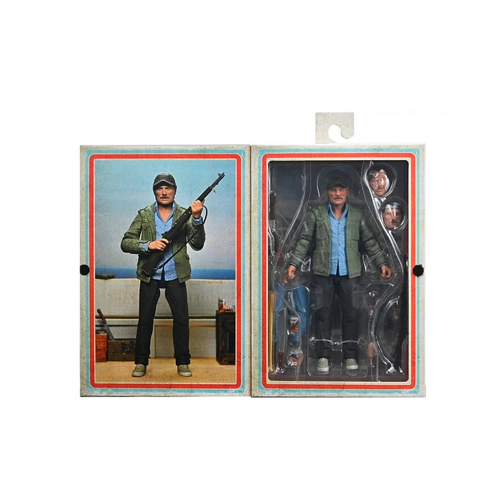 The Jaws 50th Quint Neca Ultimate