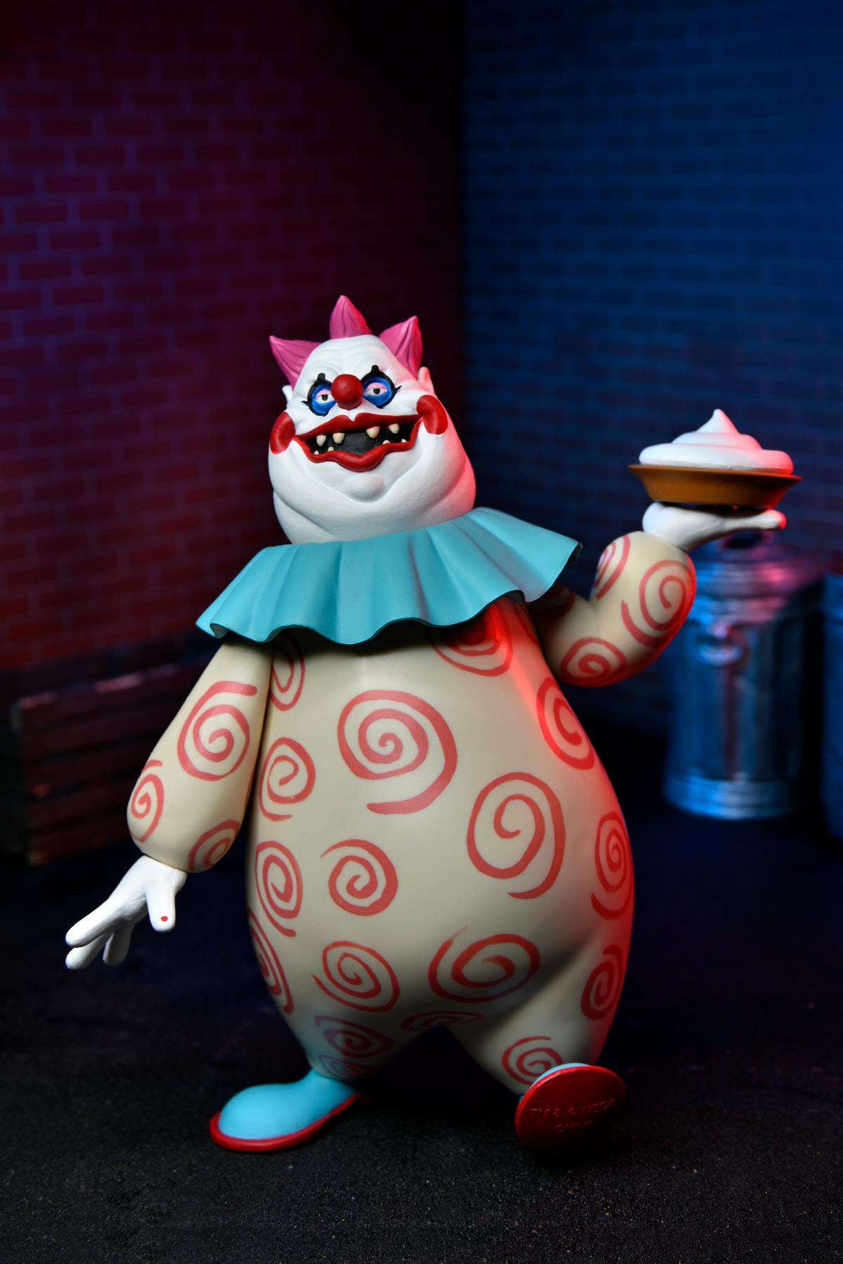 Neca Toony Terrors Killer Klowns (pack 2 figuras)
