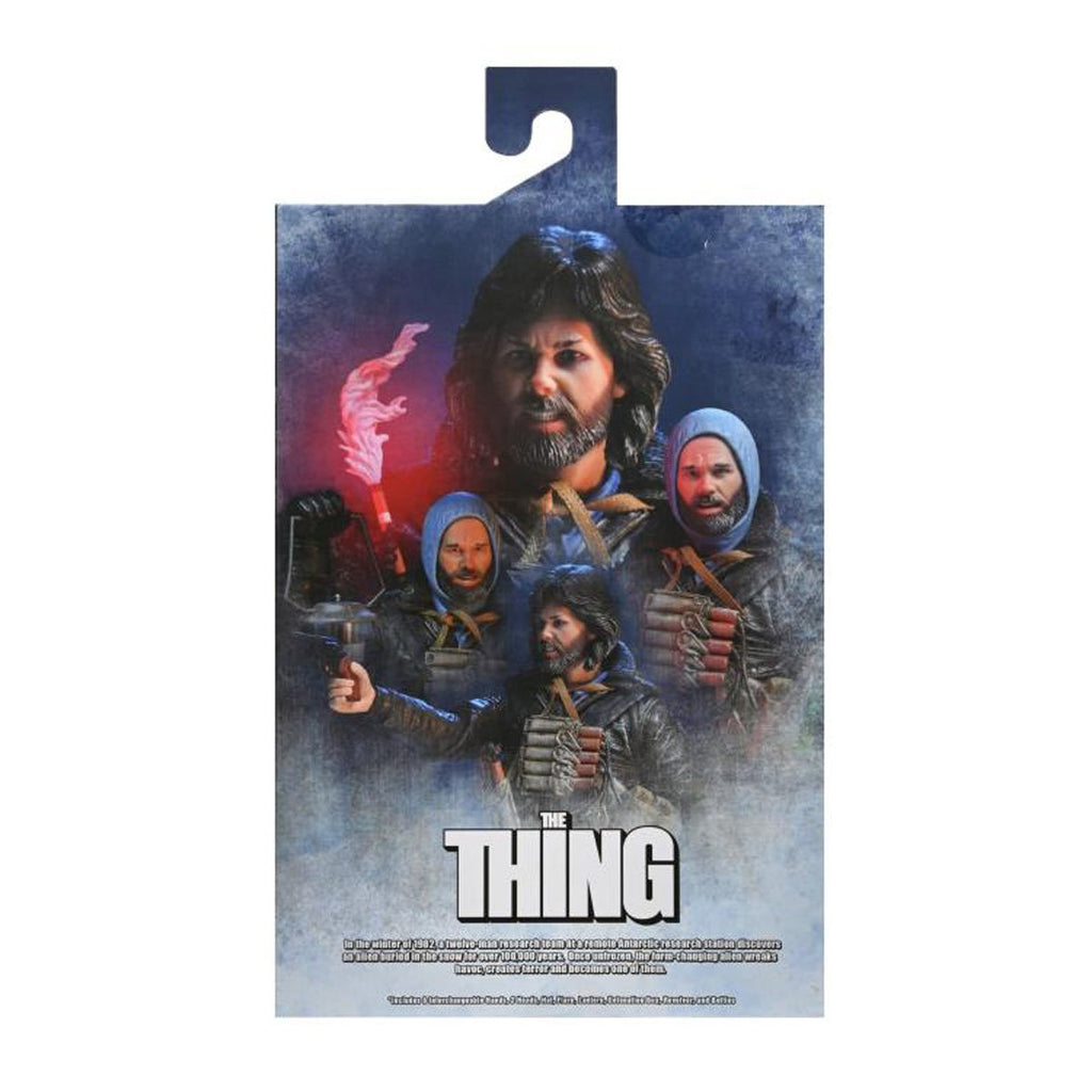 The Thing Ultimate MacReady V.3 (Last Stand)