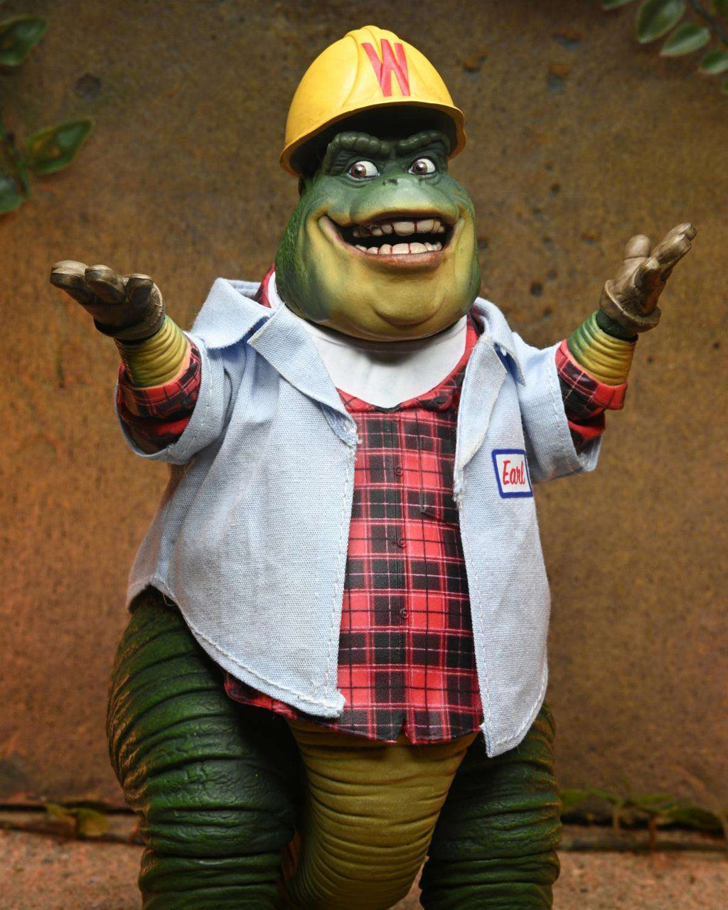 Earl Sinclair Neca Ultimate