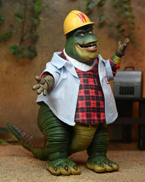 Earl Sinclair Neca Ultimate
