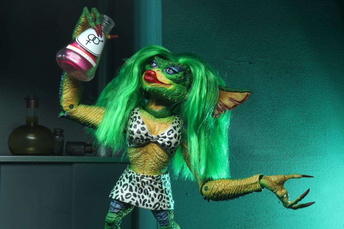 Gremlins 2 The New Batch Greta Neca Ultimate