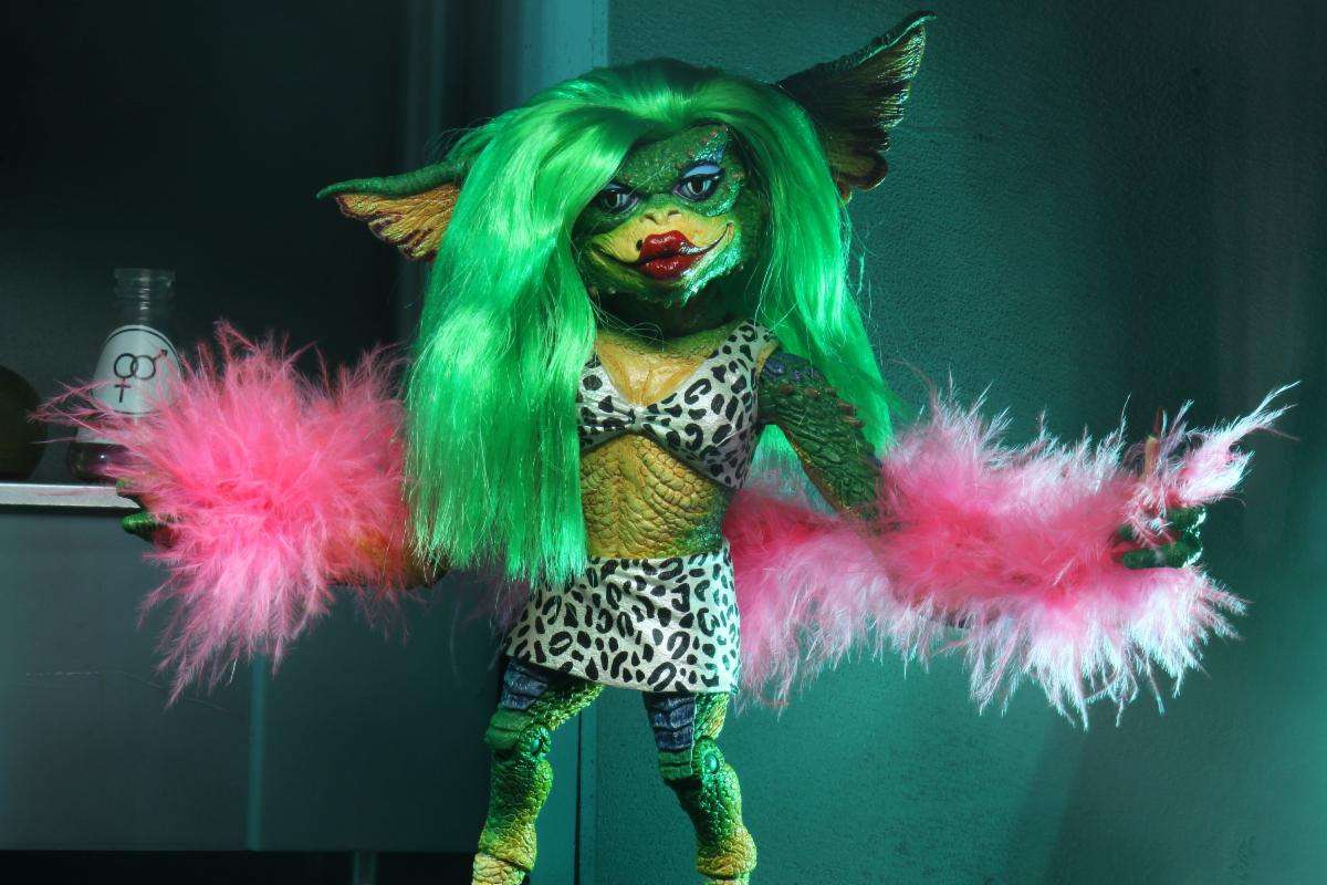Gremlins 2 The New Batch Greta Neca Ultimate