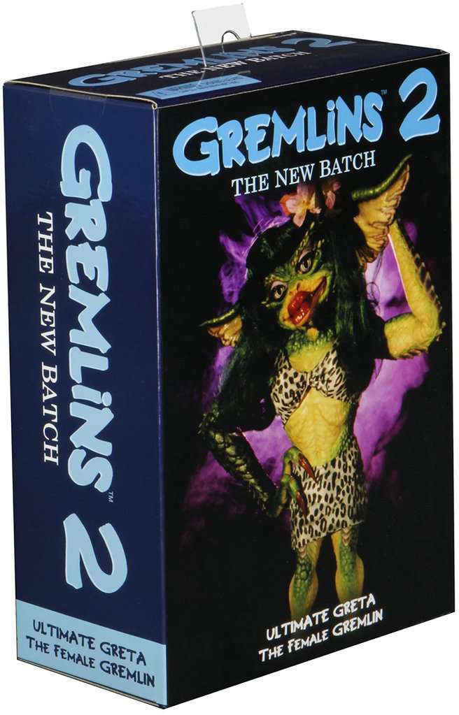 Gremlins 2 The New Batch Greta Neca Ultimate