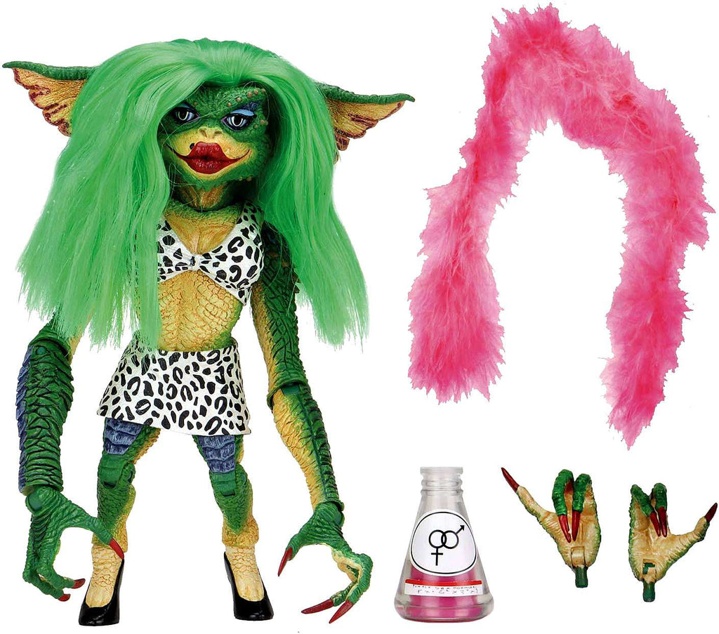 Gremlins 2 The New Batch Greta Neca Ultimate